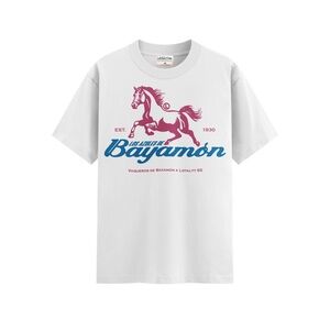 OVERSIZED T-SHIRT - LOS AZULES DE BAYAMON